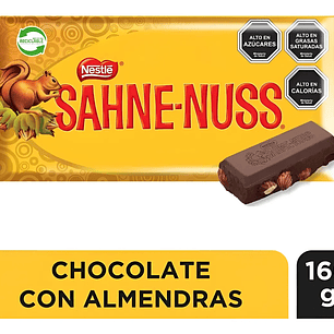 Sahne Nuss Barra 160 g