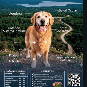 Bokato Senior 12 kg Raza Mediana y Grande