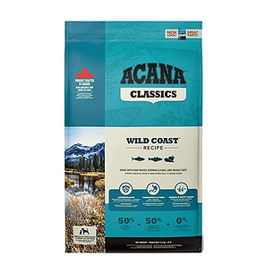 Acana classic wild coast 9.7 Kg