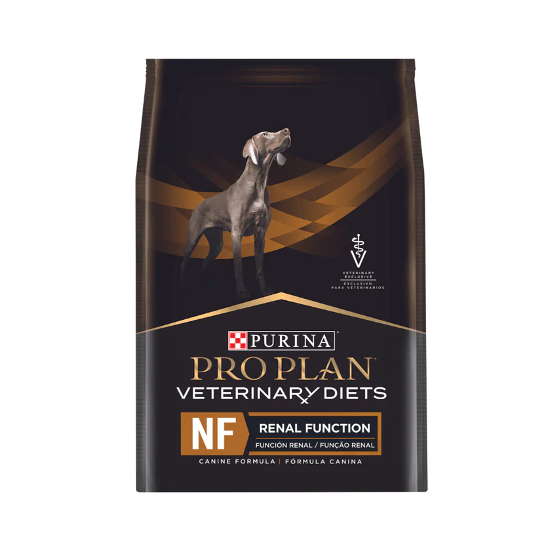  Pro Plan Vet Diets Dog Nf Renal Function 2 kg 1