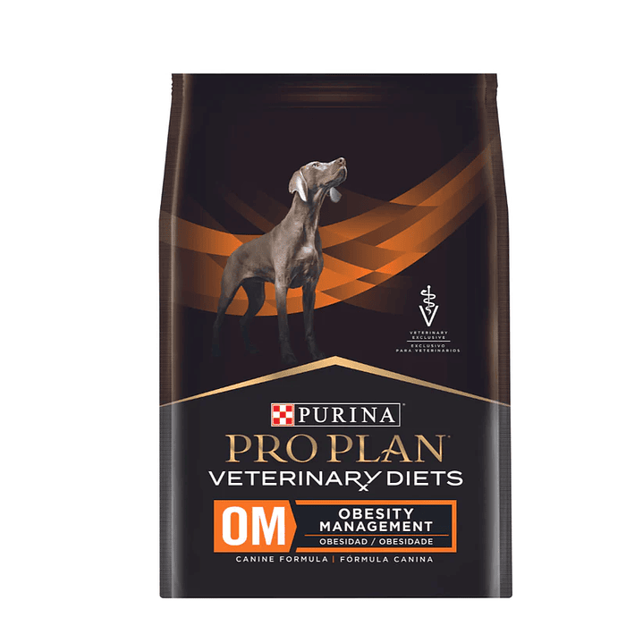 Pro Plan Veterinary Diets OM Overweight Management 2 kg 1