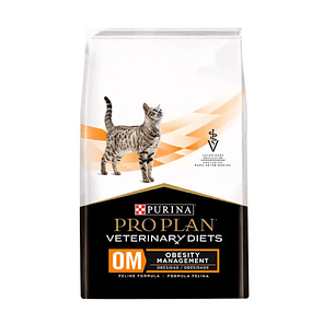 Pro Plan Veterinary Diets Gato OM Obesity Management 1,5 Kg