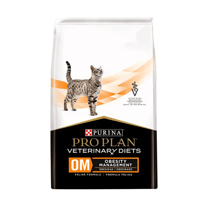 Pro Plan Veterinary Diets Gato OM Obesity Management 1,5 Kg 1