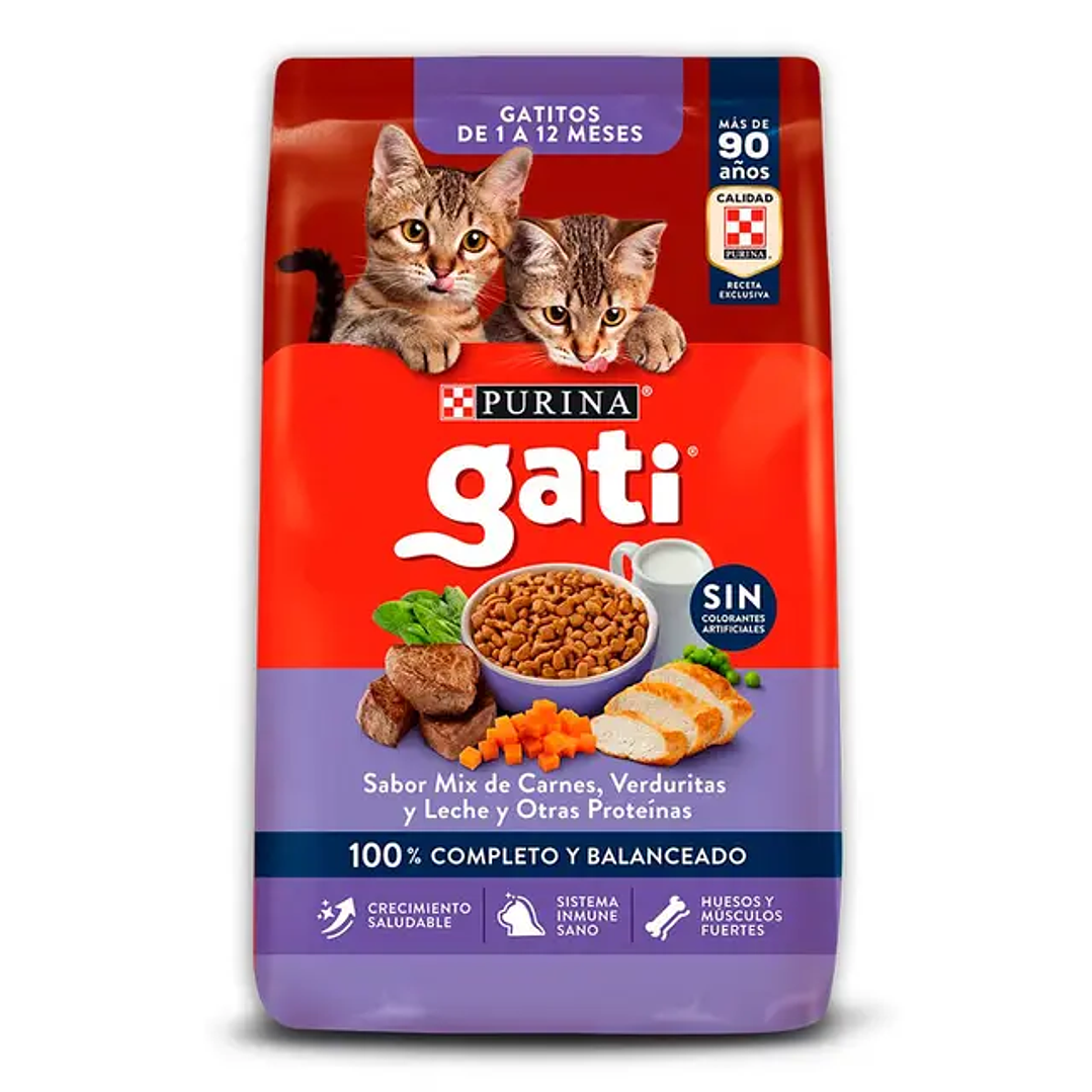 Gati Gatito 1 kg a Granel 1
