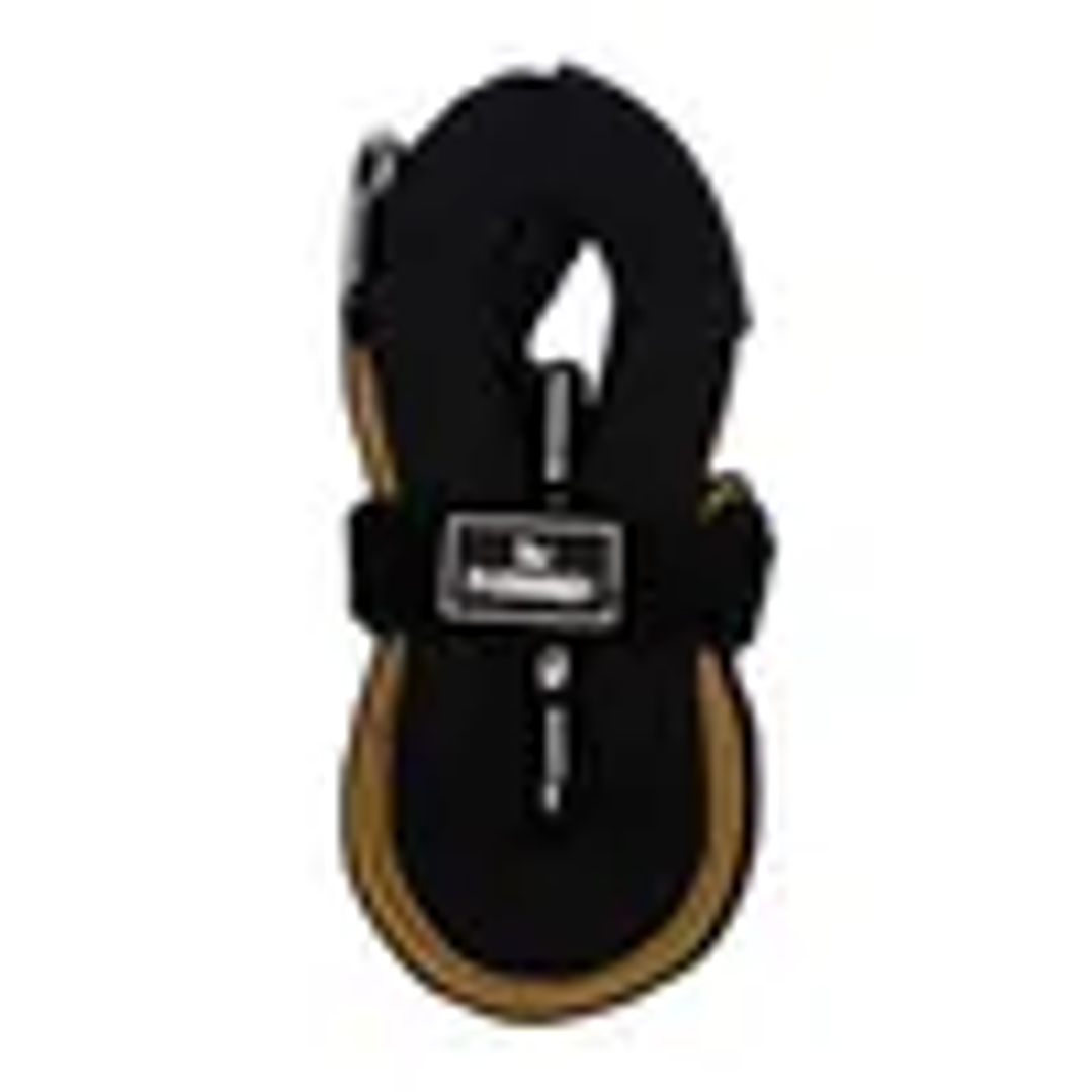 Correa Larga Perro - 3 Metros - Negra Power Trail 50 kg 1