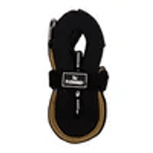 Correa Larga Perro - 3 Metros - Negra Power Trail 50 kg