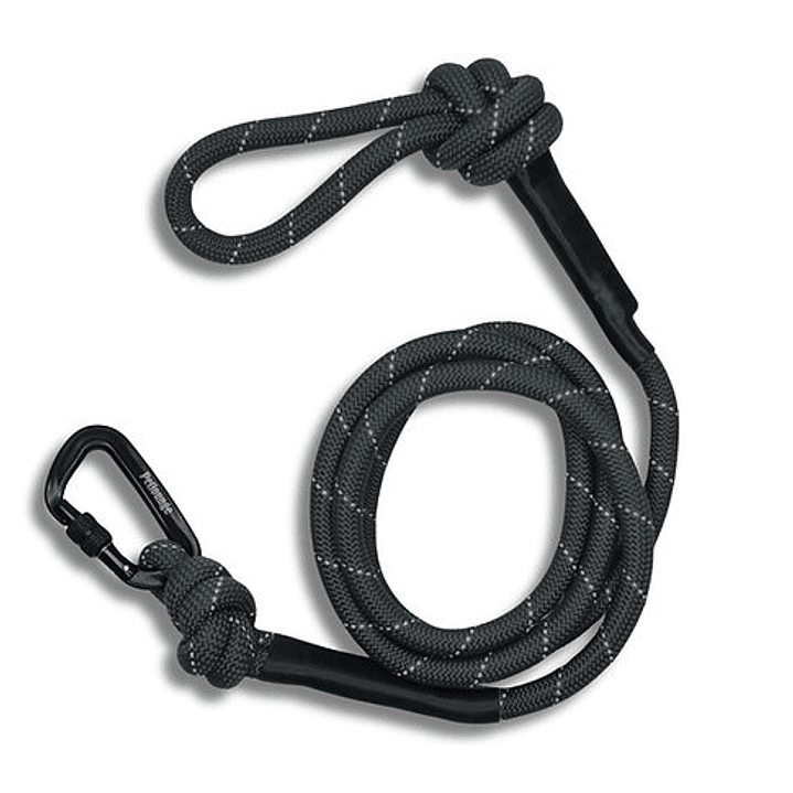 Correa Outdoor Alta Resistencia para Perros - Gris 1