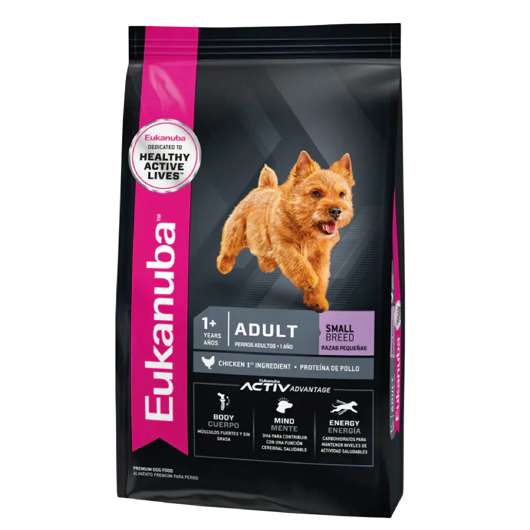 Eukanuba Adult Small Breed 3Kg 1