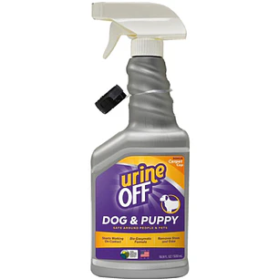 Urine Off eliminador de orina Spray Dog 500 ml 