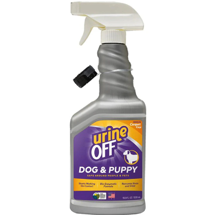 Urine Off eliminador de orina Spray Dog 500 ml  1