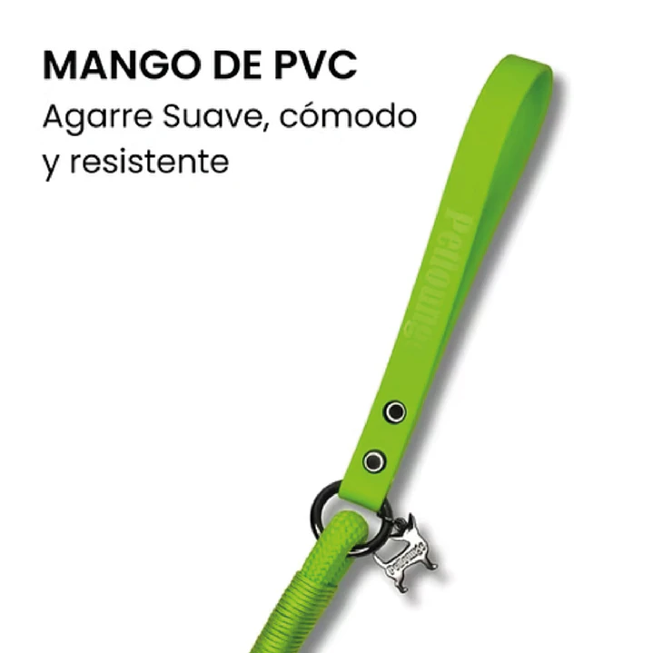 Correa Perro - 1,5 Metros - Verde - Easy Glam 2
