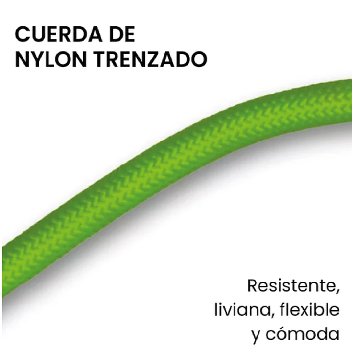 Correa Perro - 1,5 Metros - Verde - Easy Glam 4