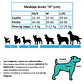 Arnés H para Perros y Gatos - Coral Leopard L/XL - Miniatura 4