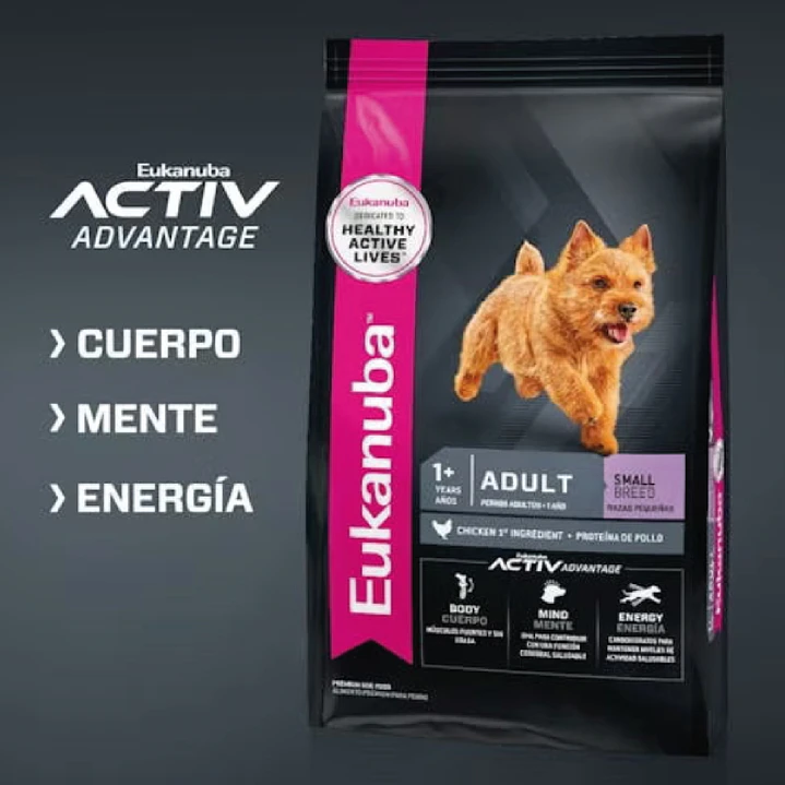Eukanuba Adult Small Breed 3Kg 6