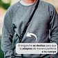 Correa Manos Libres - Impermeable - Multiuso 5 en 1 - Perro - Negra - Miniatura 8