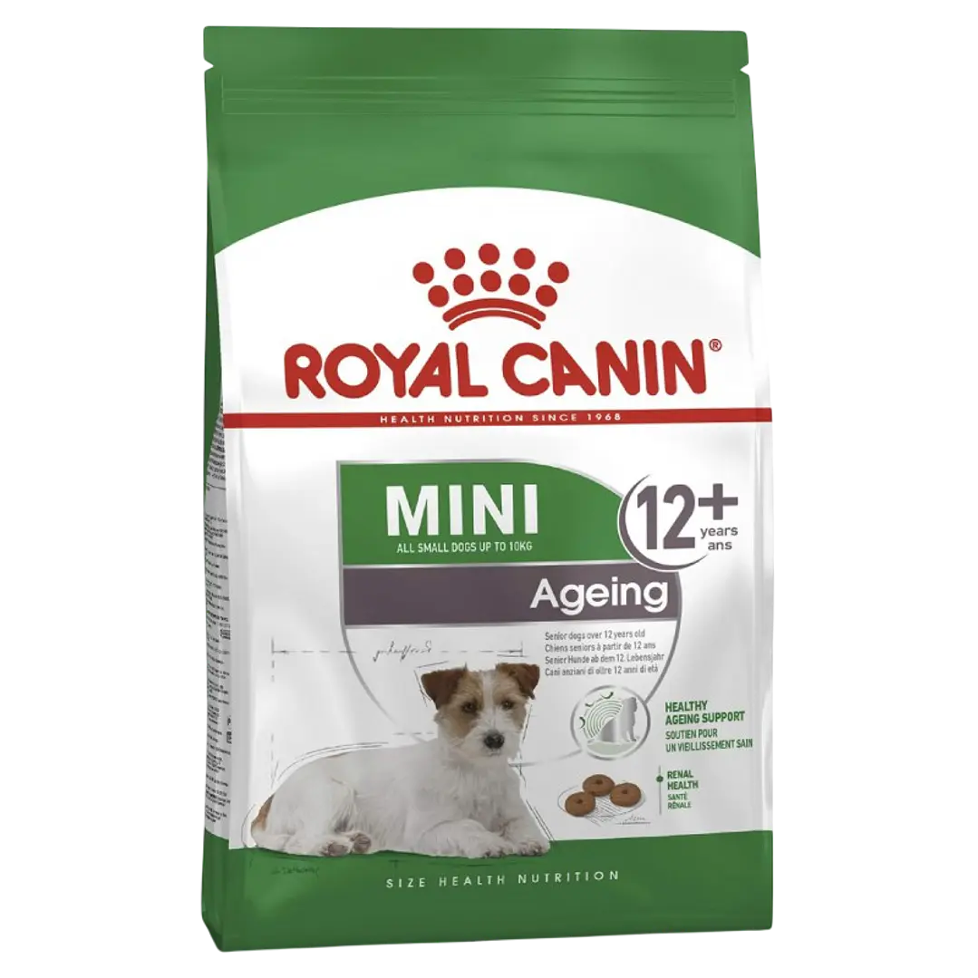 Royal Canin - Mini S 3 Kg- Ageing 12+ 1