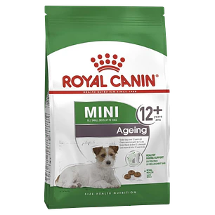 Royal Canin - Mini S 3 Kg- Ageing 12+