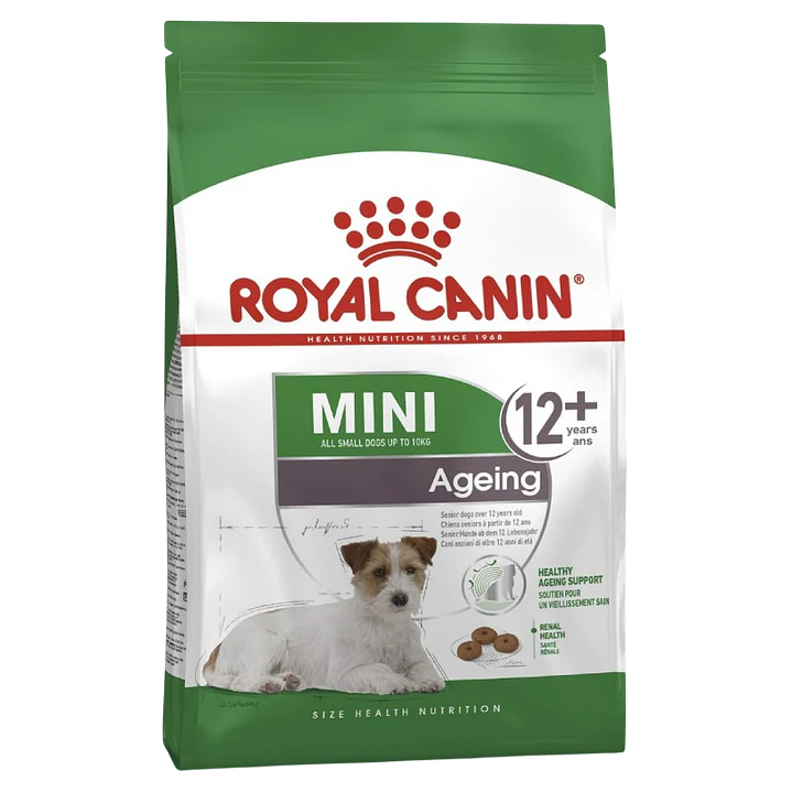 Royal Canin - Mini S 3 Kg- Ageing 12+ 1