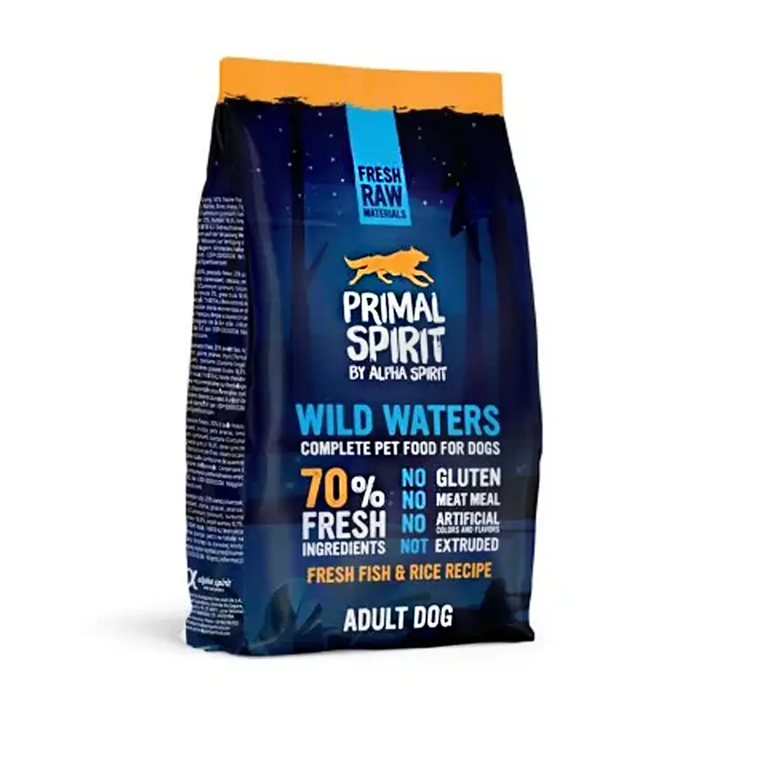 Primal Spirit Wild Waters – 1KG 1