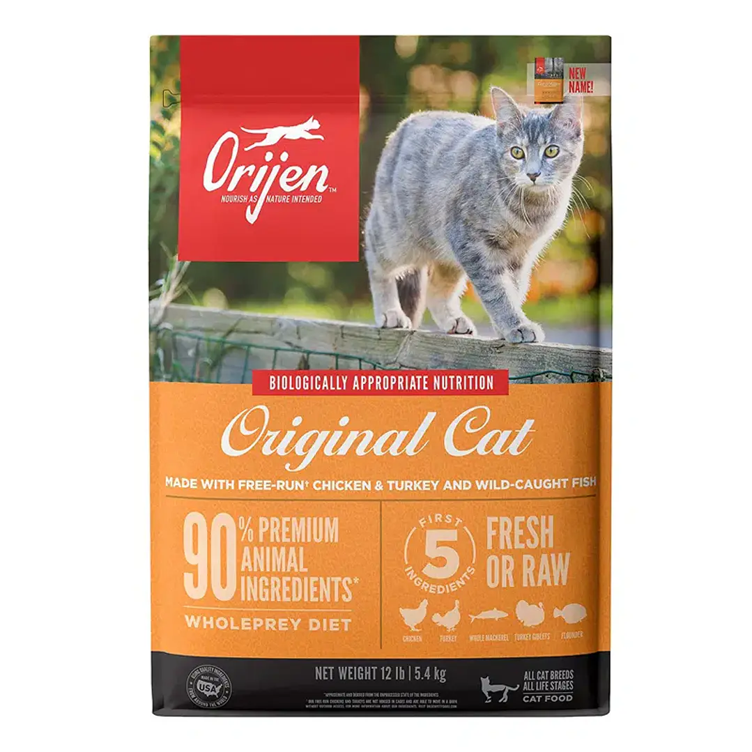 Orijen Original Cat 5,45 kg 1