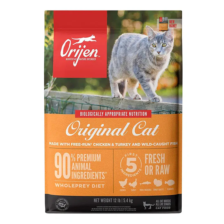 Orijen Original Cat 5,45 kg 1