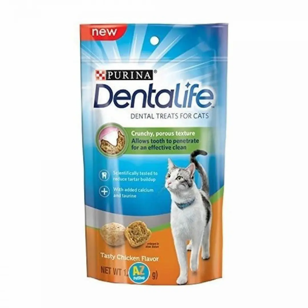 Purina Snack Dentalife Gato – 40g 1
