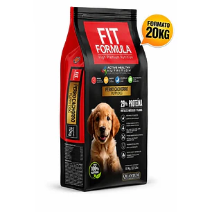 Fit Formula Cachorro 20 kg