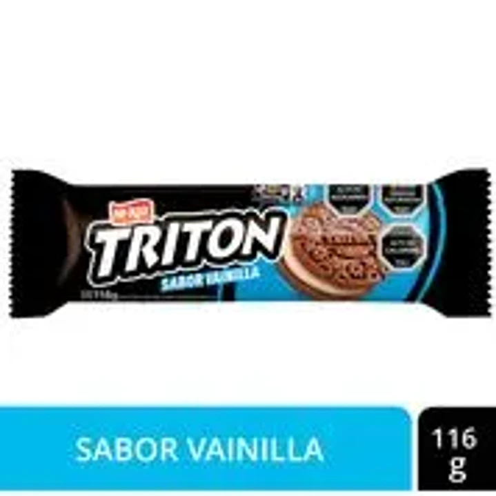 Triton Sabor Vainilla 116 g 1