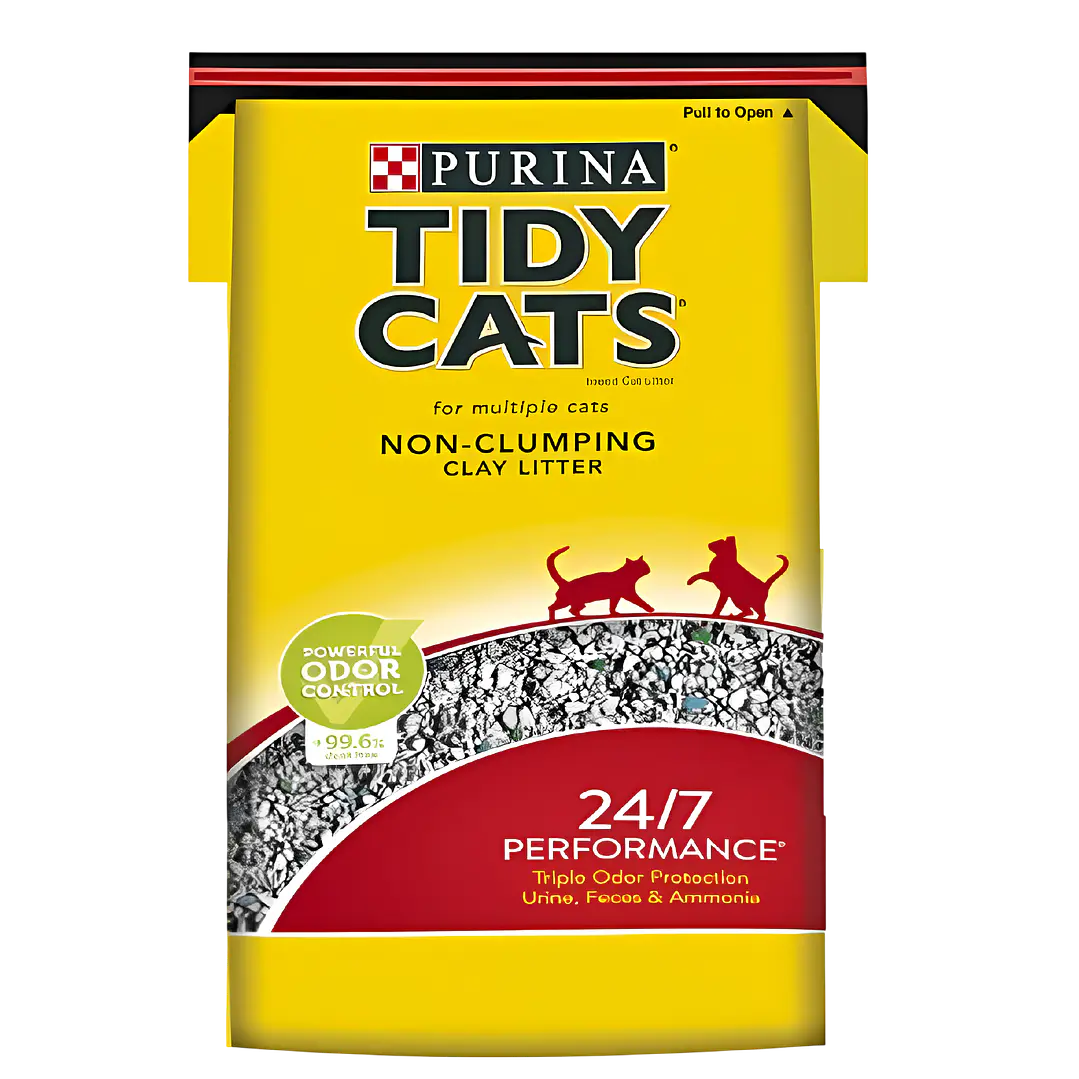 Tidy Cats 4,54 Kg No Aglomerante 1
