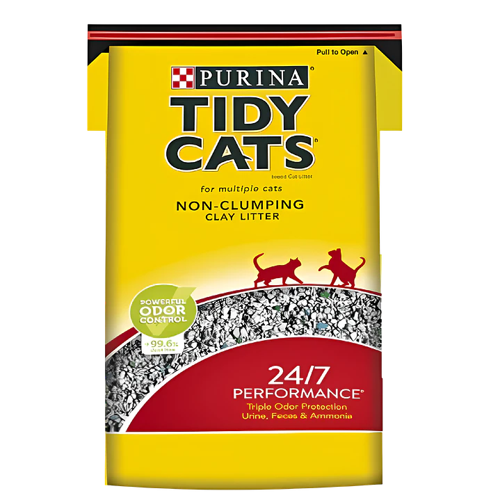 Tidy Cats 4,54 Kg No Aglomerante 1