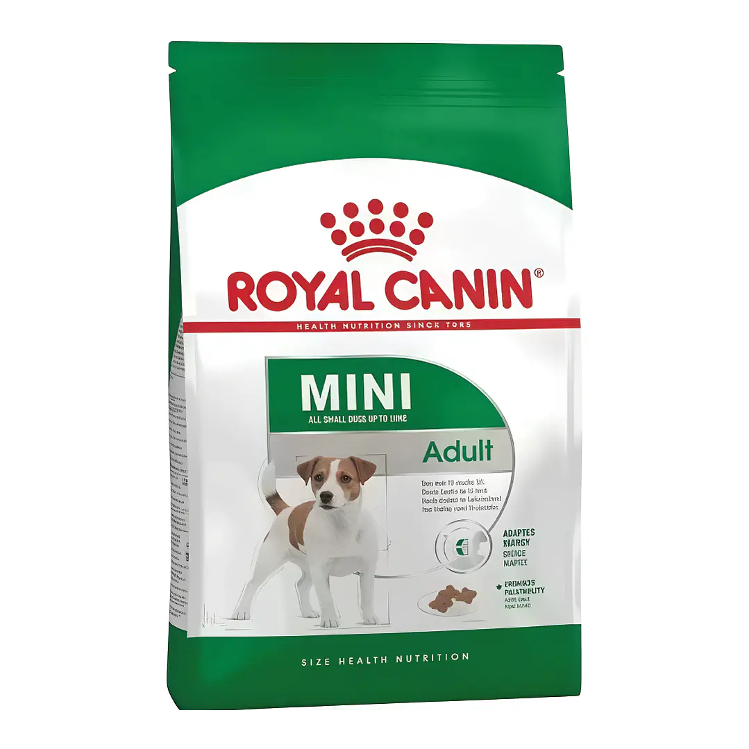 Royal Canin Perro Mini Adult  1Kg 1