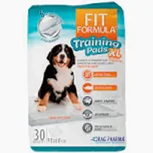 Fit Training Pads 30 unidades 60×90 cms (sabanillas)