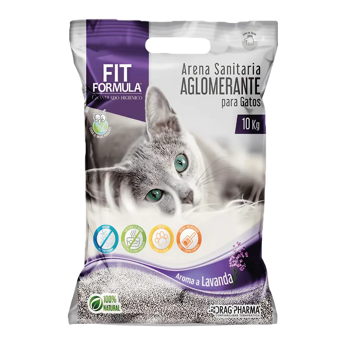 Arena Fit Formula Lavanda 10 kg 1