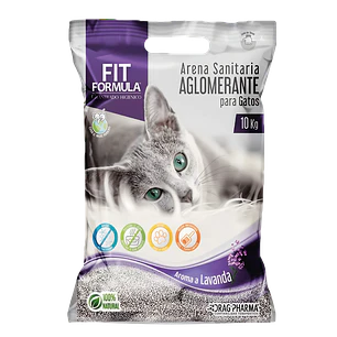 Arena Fit Formula Lavanda 10 kg