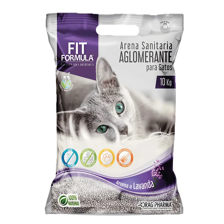 Arena Fit Formula Lavanda 10 kg 1