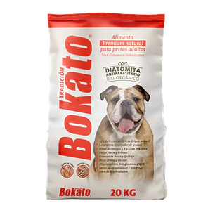 Muestra Bokato Tradición 60 gr
