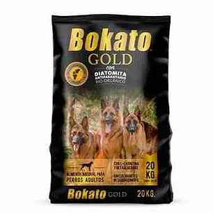 Muestra Bokato Gold 60 gr 