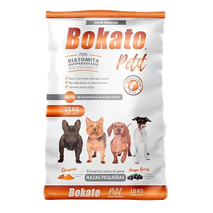 Muestra Bokato petit 60 gr