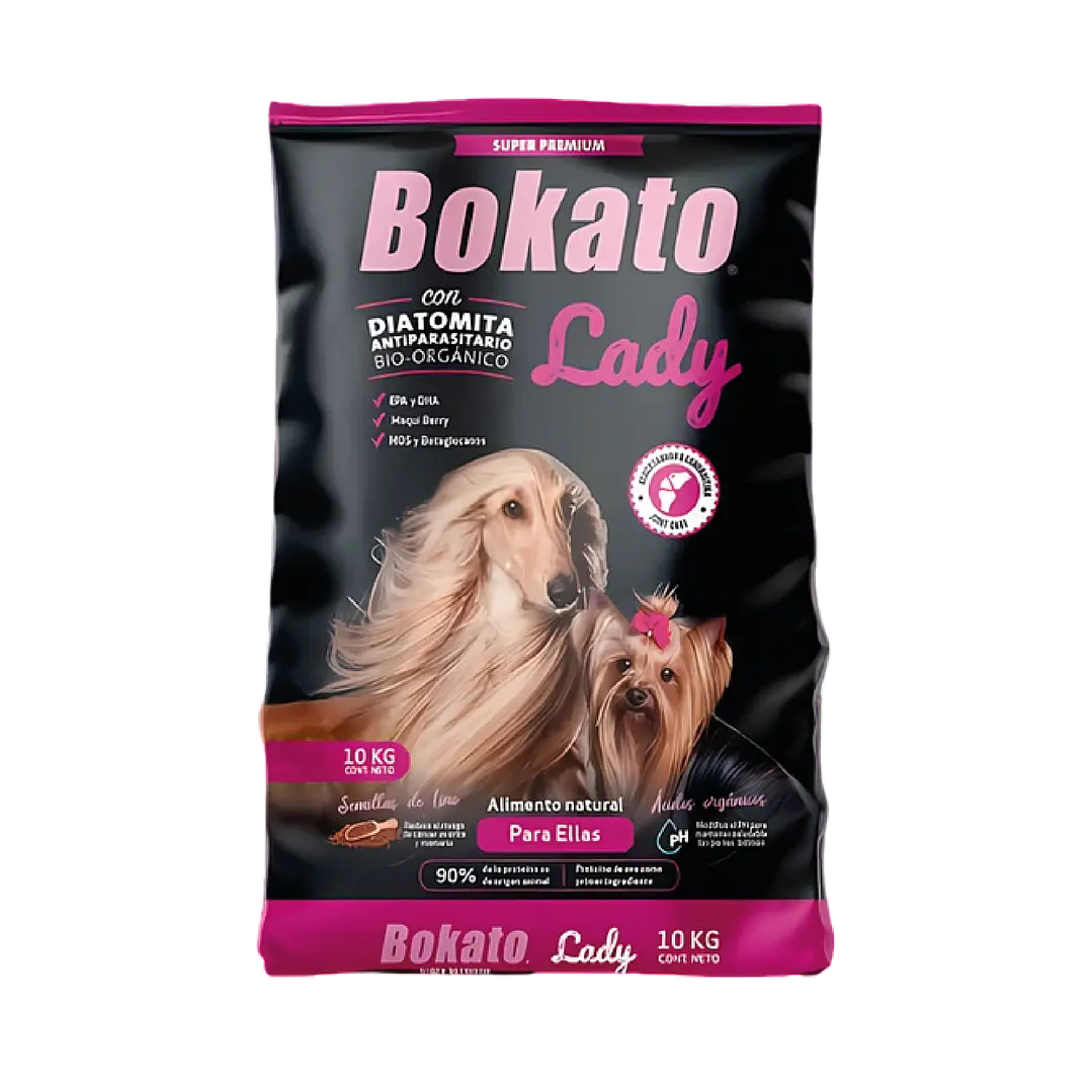 Muestra Bokato Lady 60 gr 1