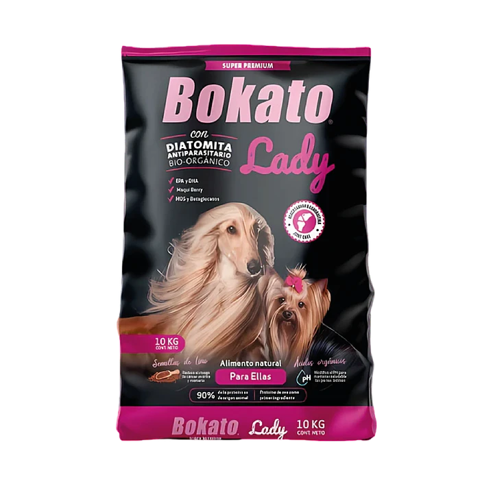 Muestra Bokato Lady 60 gr 1