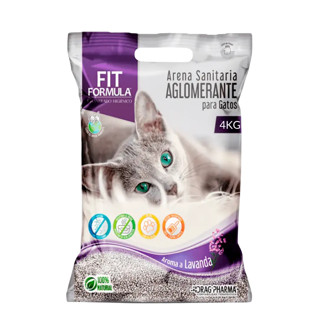 Arena Fit Formula 4 Kg Lavanda 1