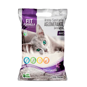 Arena Fit Formula 4 Kg Lavanda