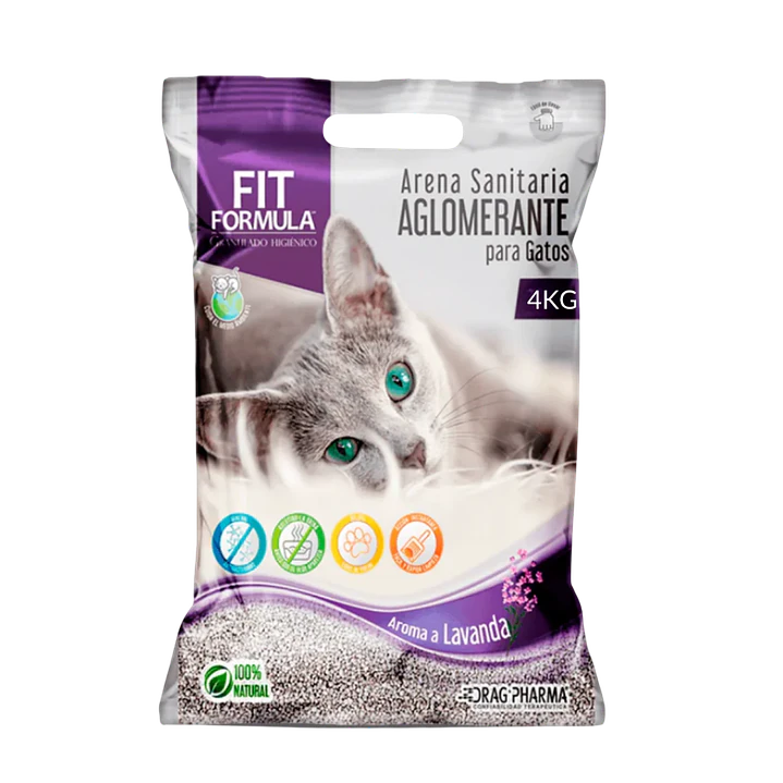 Arena Fit Formula 4 Kg Lavanda 1