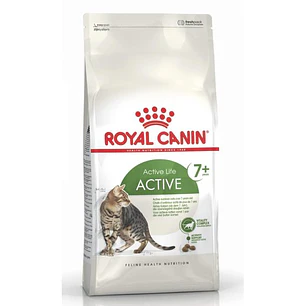 Royal Canin cat Active 7+