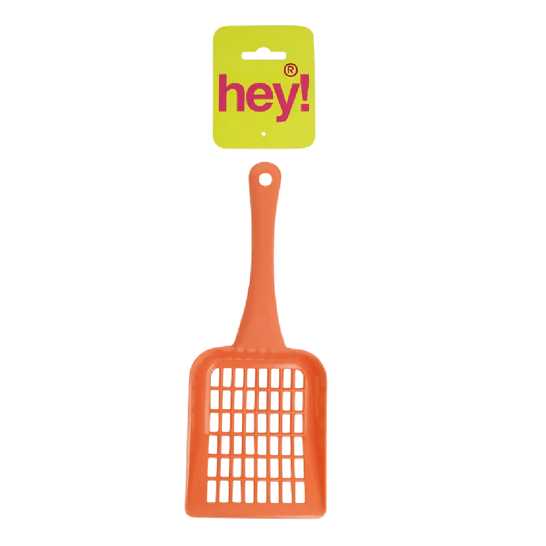 Pala Naranja Hey 1