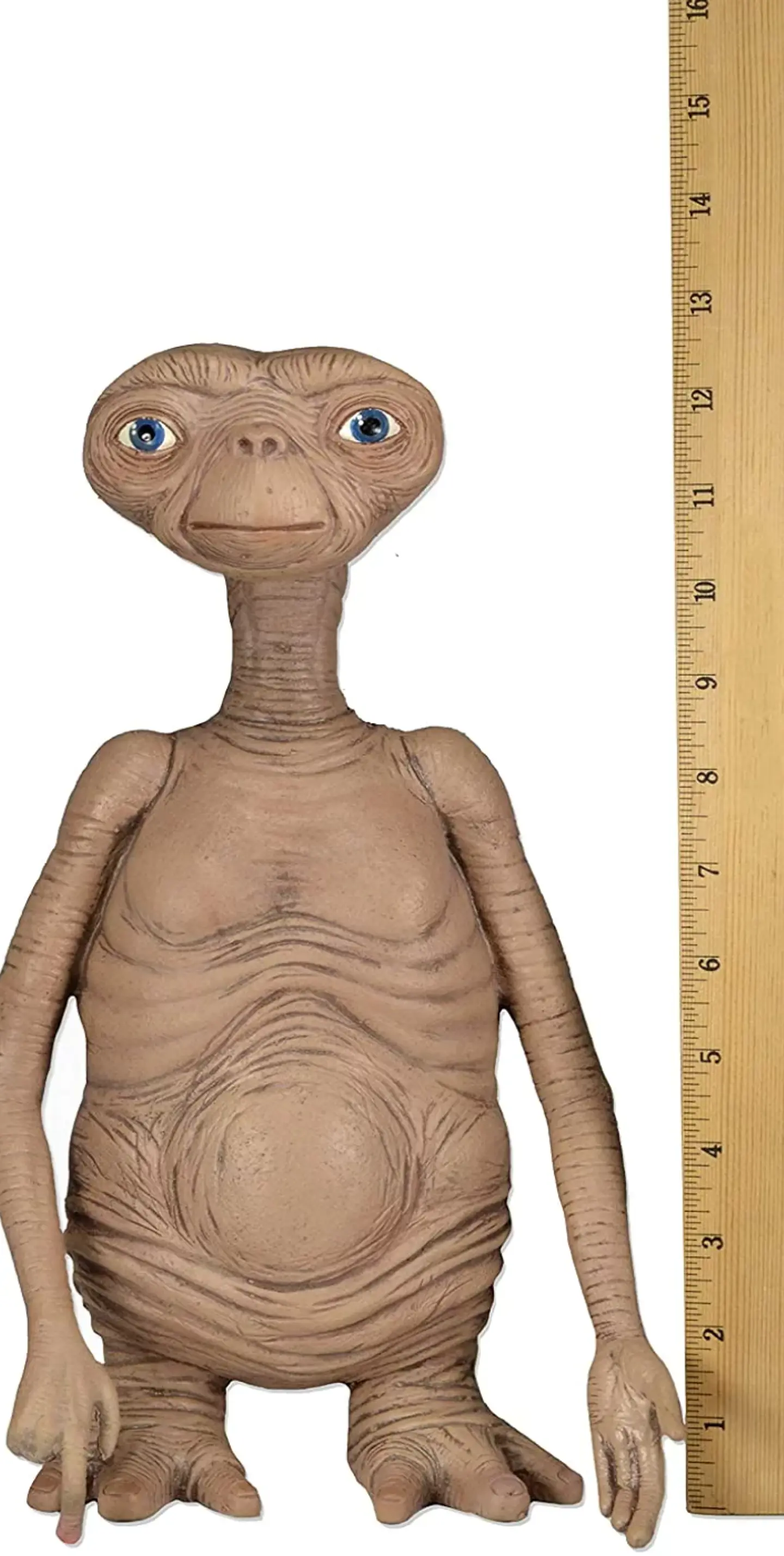 NECA - E.T. - Réplica de Prop - Figura de espuma de 12