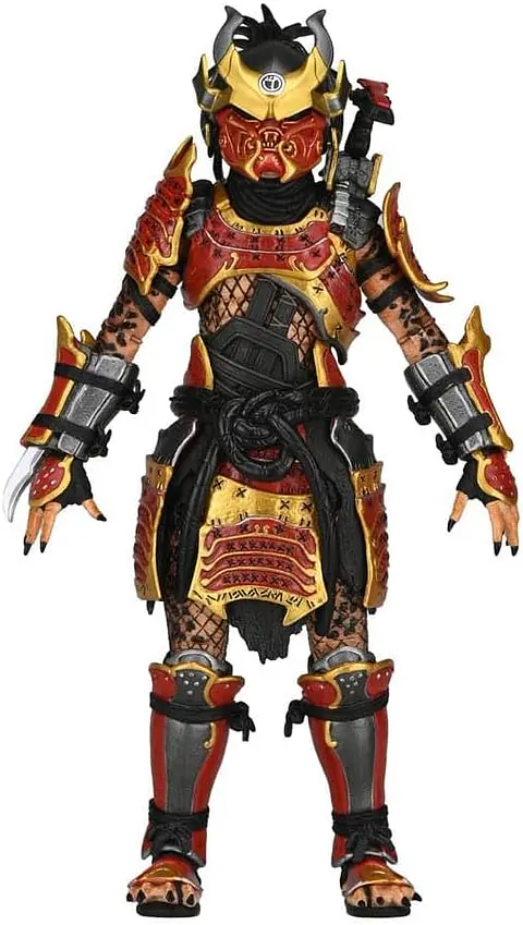 Predator: Hunting Grounds Ultimate Samurai 