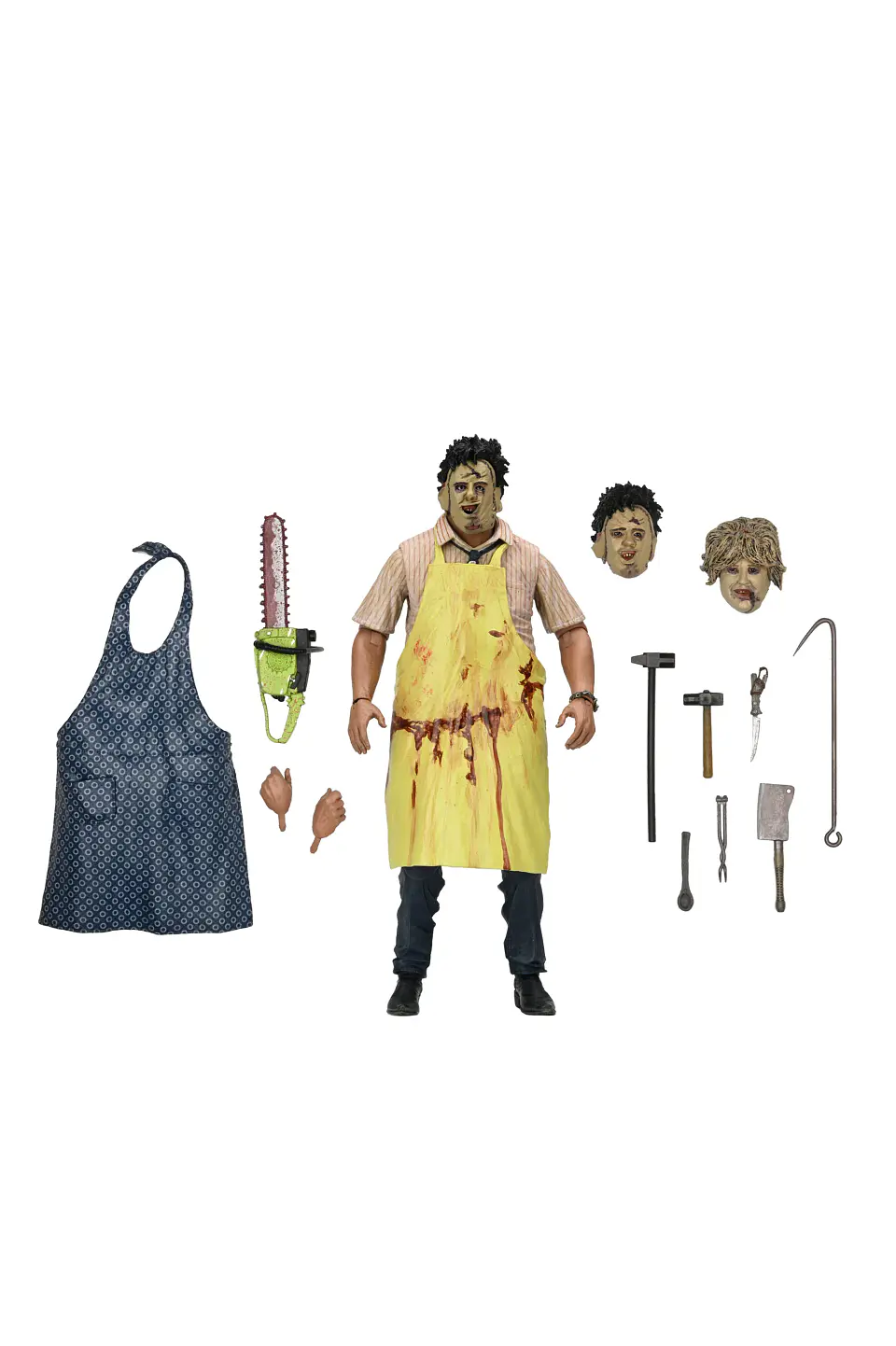 Texas Chainsaw Massacre - 50th Anniversary Ultimate Leatherface 7