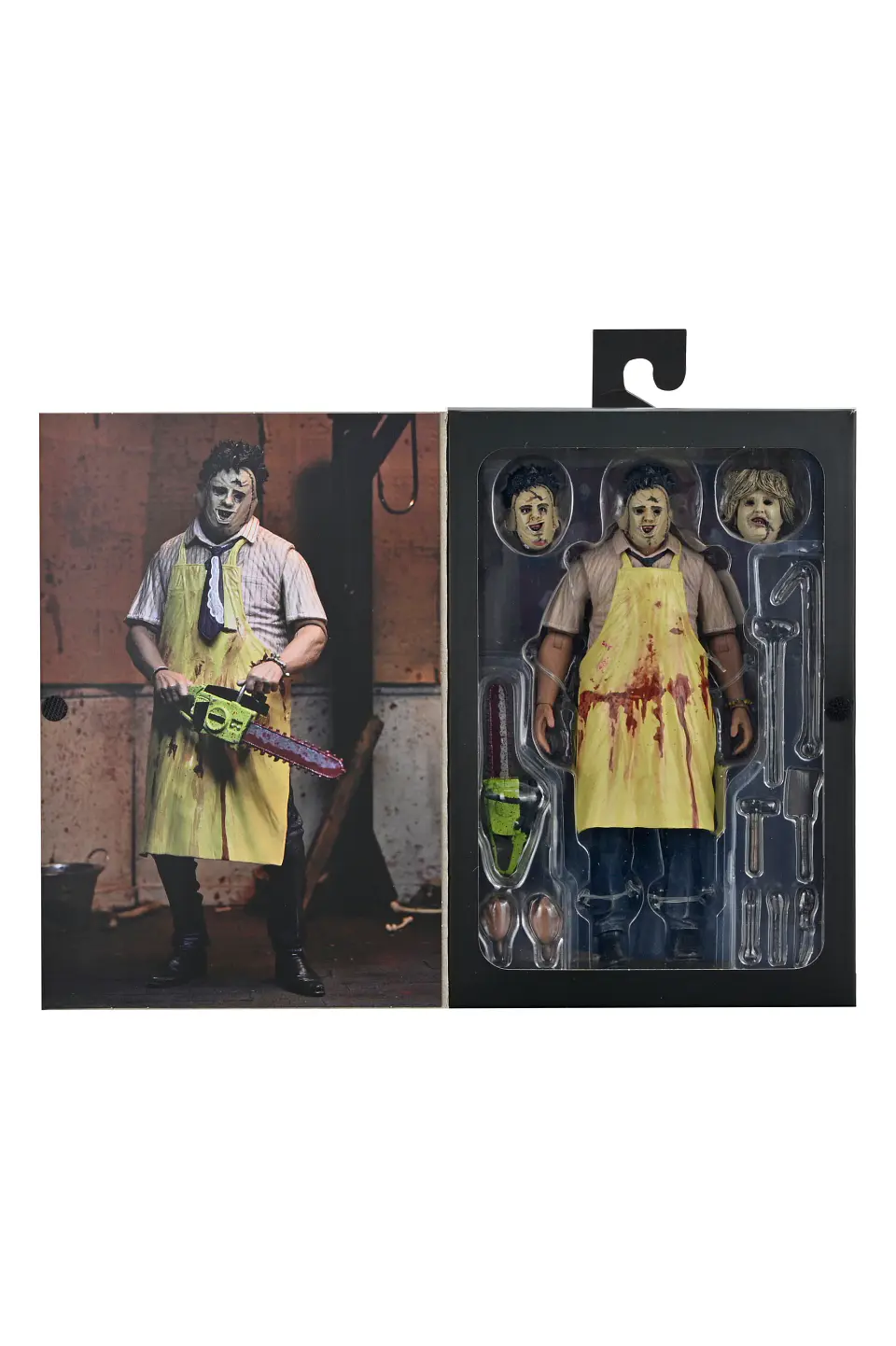 Texas Chainsaw Massacre - 50th Anniversary Ultimate Leatherface 7