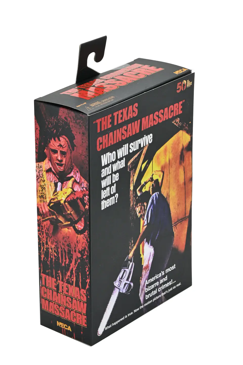 Texas Chainsaw Massacre - 50th Anniversary Ultimate Leatherface 7